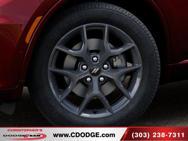 2026 Dodge Durango GT Plus AWD HEMI V8