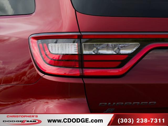 2026 Dodge Durango GT Plus AWD HEMI V8