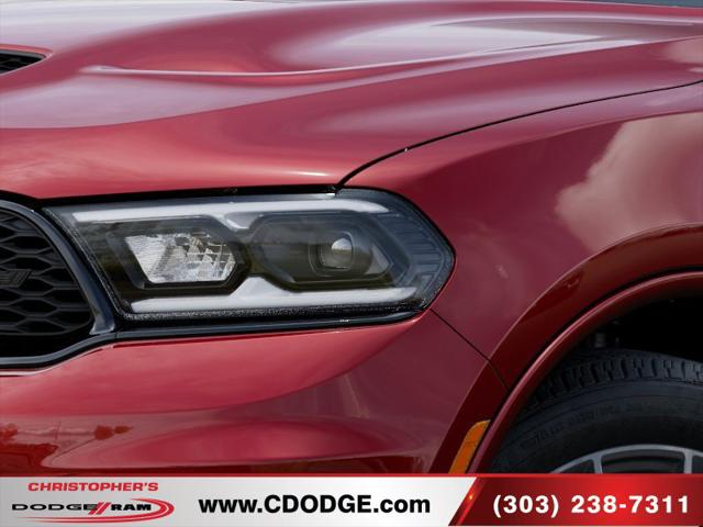 2026 Dodge Durango GT Plus AWD HEMI V8