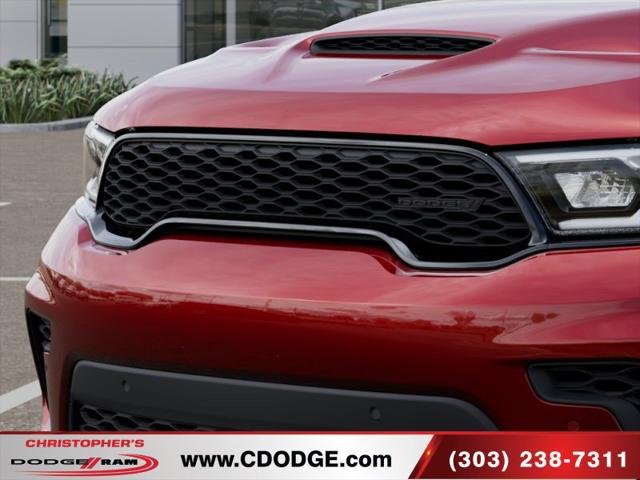 2026 Dodge Durango GT Plus AWD HEMI V8