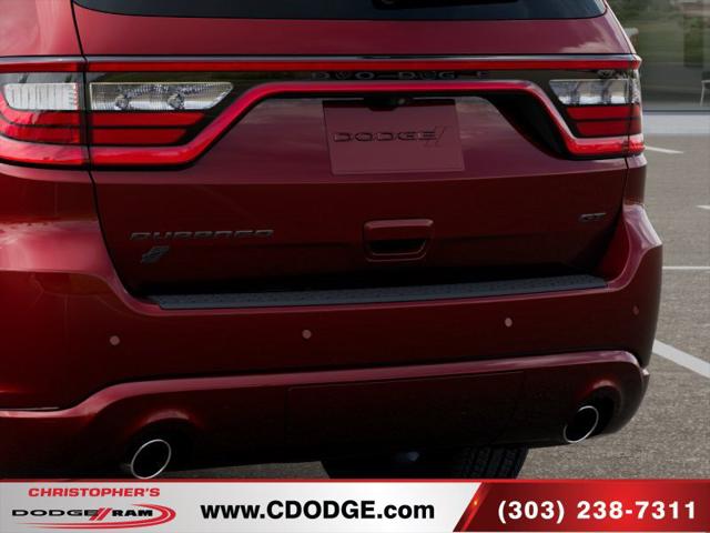 2026 Dodge Durango GT Plus AWD HEMI V8