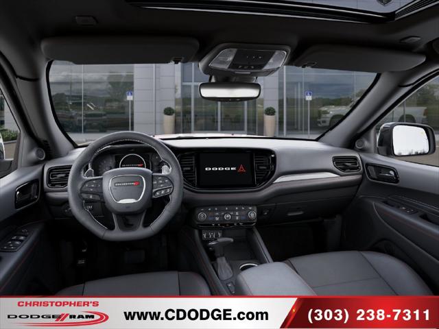 2026 Dodge Durango GT Plus AWD HEMI V8