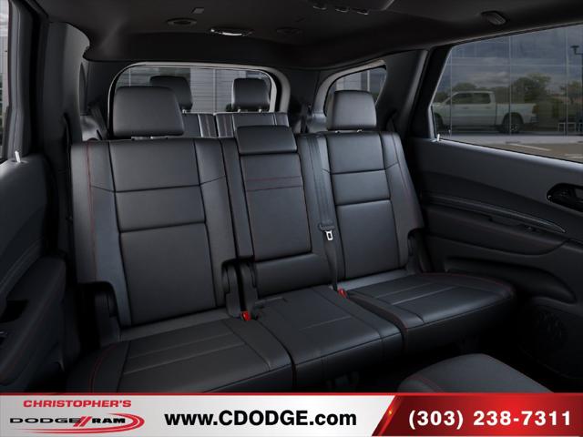 2026 Dodge Durango GT Plus AWD HEMI V8