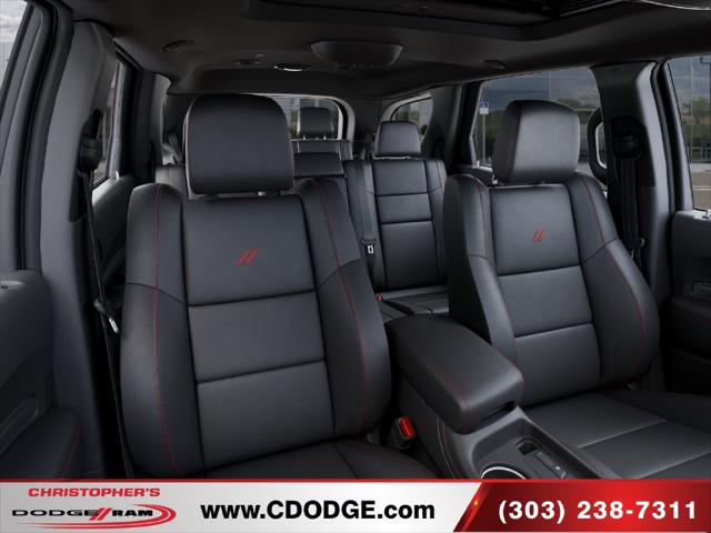 2026 Dodge Durango GT Plus AWD HEMI V8
