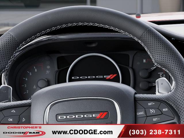 2026 Dodge Durango GT Plus AWD HEMI V8