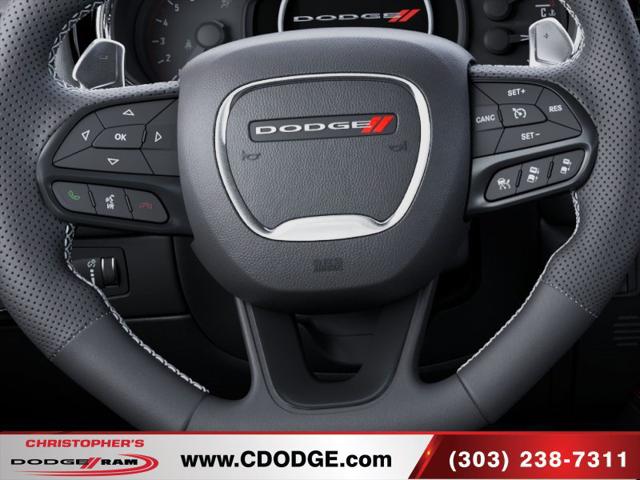 2026 Dodge Durango GT Plus AWD HEMI V8