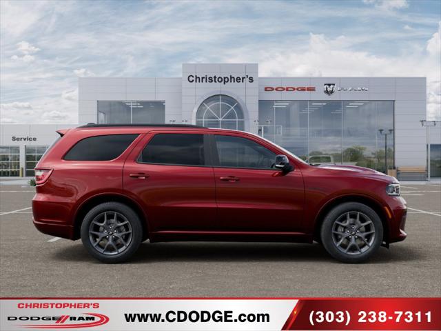 2026 Dodge Durango GT Plus AWD HEMI V8