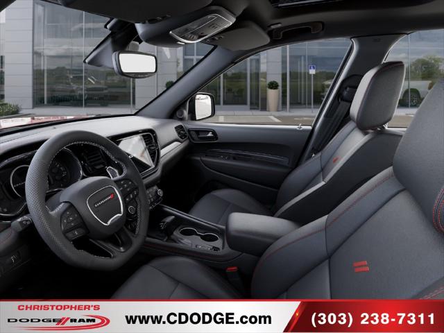 2026 Dodge Durango GT Plus AWD HEMI V8