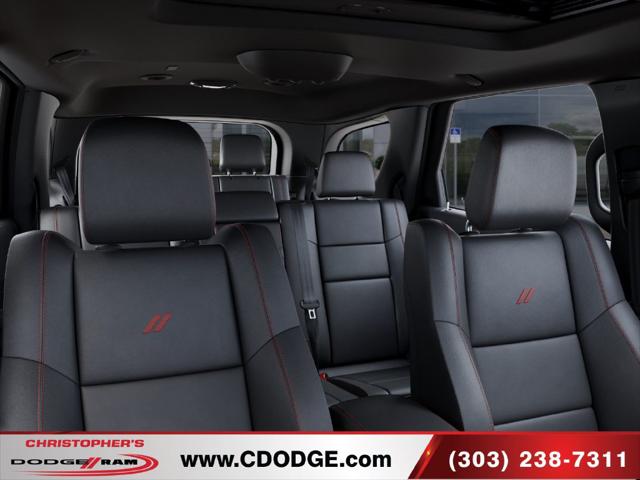 2026 Dodge Durango GT Plus AWD HEMI V8
