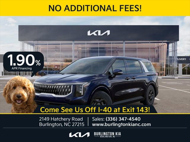 2026 Kia Carnival MPV LXS for sale in Burlington, NC