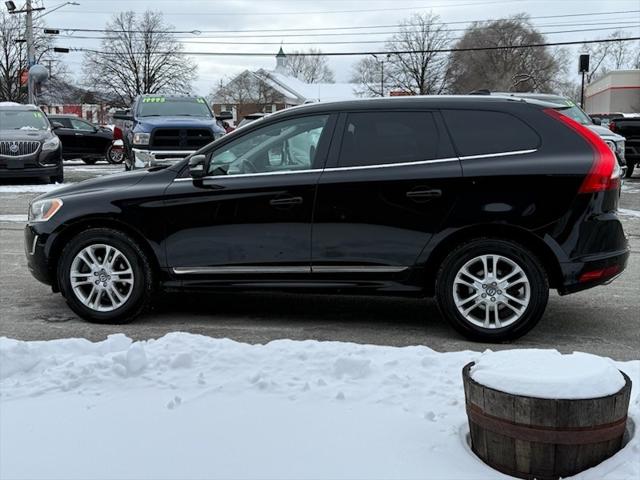2016 Volvo XC60 T5 Premier
