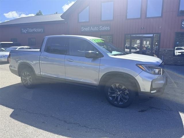 2022 Honda Ridgeline Sport for sale in Horseheads, NY