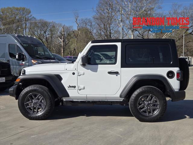 2026 Jeep Wrangler 4-Door Sport for sale in McKinney, TX