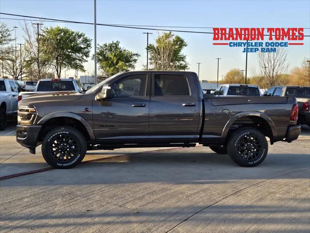 2026 Ram 2500 Limited Crew Cab 4x4 6'4" Box for sale in McKinney, TX