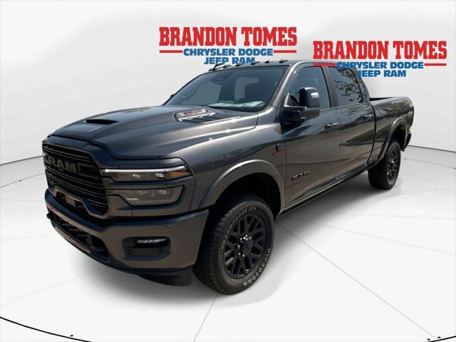 2026 Ram 2500 Limited Crew Cab 4x4 6'4" Box for sale in McKinney, TX