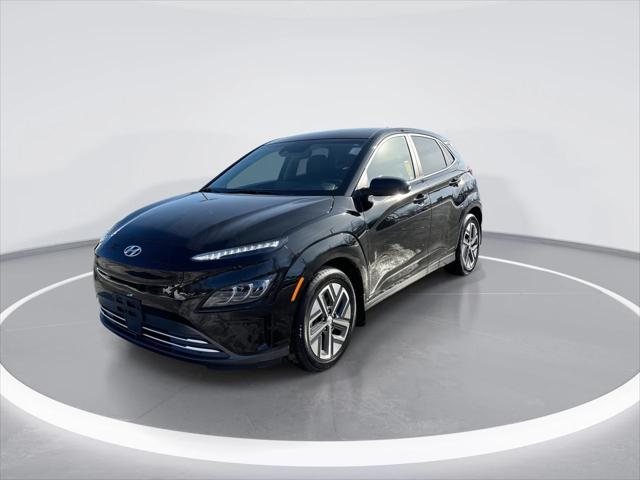 2023 Hyundai Kona EV Limited