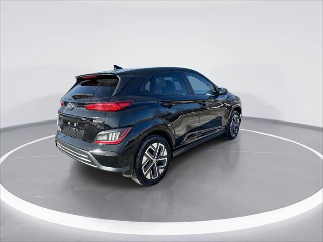 2023 Hyundai Kona EV Limited