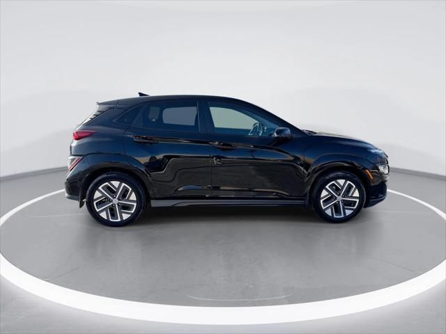 2023 Hyundai Kona EV Limited