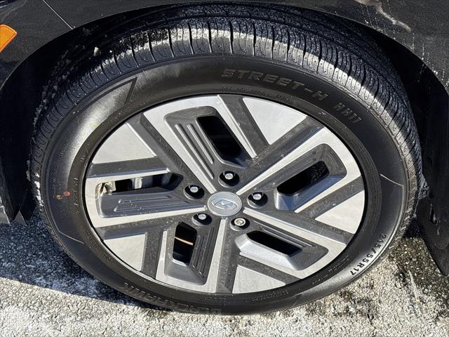 2023 Hyundai Kona EV Limited