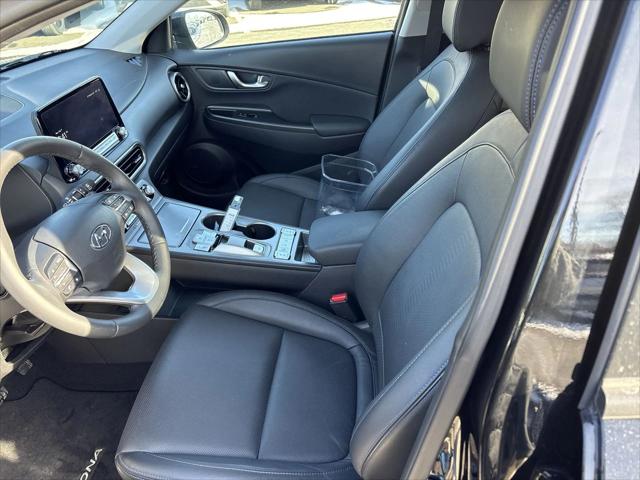 2023 Hyundai Kona EV Limited
