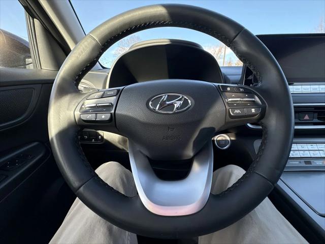 2023 Hyundai Kona EV Limited