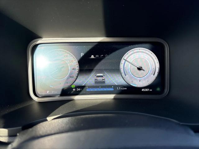 2023 Hyundai Kona EV Limited