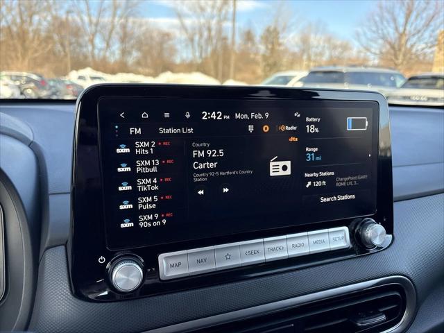 2023 Hyundai Kona EV Limited
