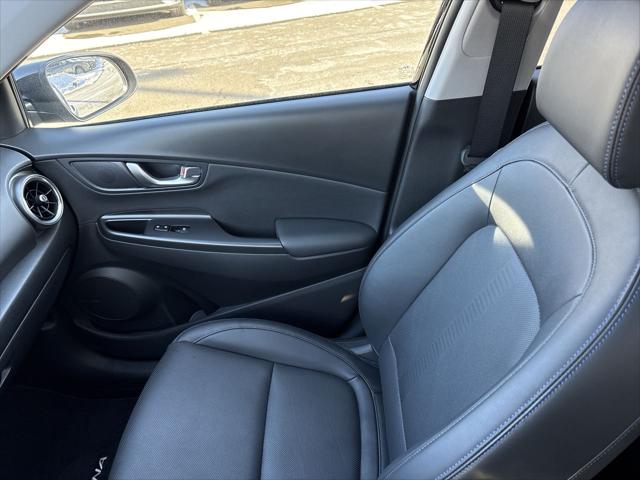 2023 Hyundai Kona EV Limited