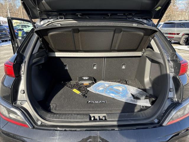 2023 Hyundai Kona EV Limited