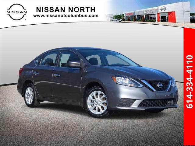 2019 Nissan Sentra SV for sale near Columbus, OH