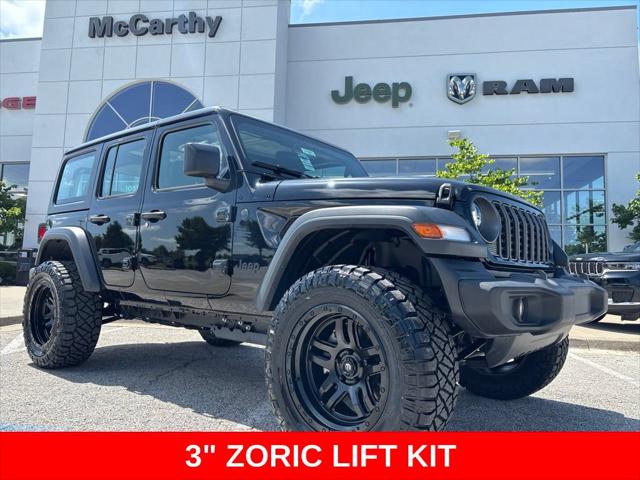 2026 Jeep Wrangler 4-Door Sport for sale in Lee's Summit, MO
