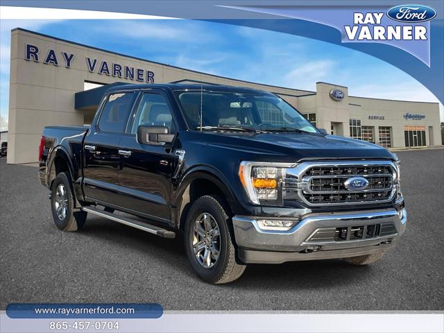 2022 Ford F-150 XLT for sale in Clinton, TN