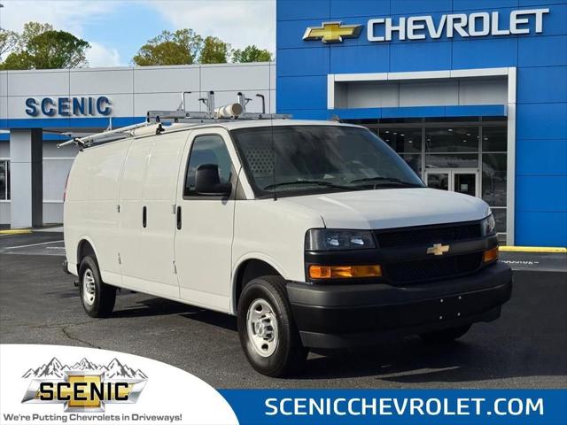 2025 Chevrolet Express Cargo Van RWD 2500 Extended Wheelbase WT for sale in West Union, SC