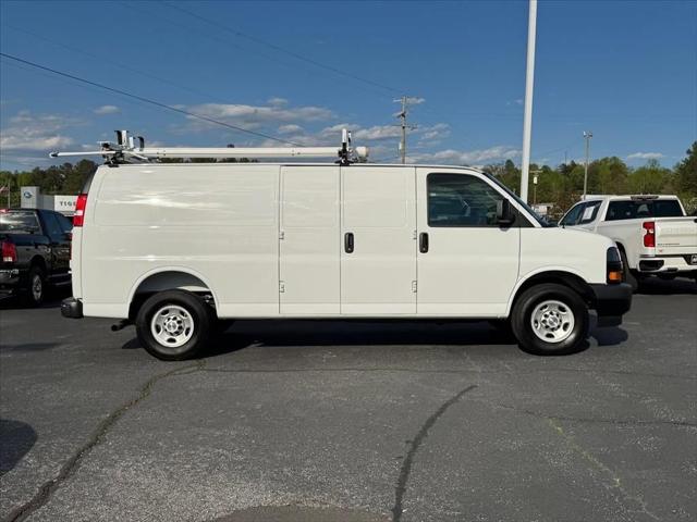 2025 Chevrolet Express Cargo Van RWD 2500 Extended Wheelbase WT