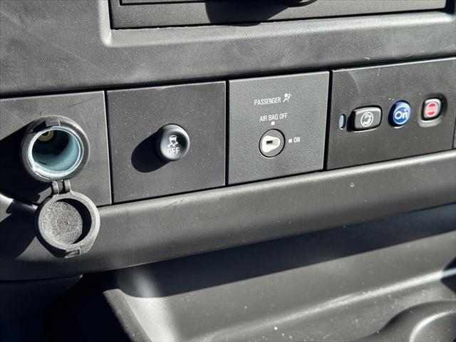 2025 Chevrolet Express Cargo Van RWD 2500 Extended Wheelbase WT