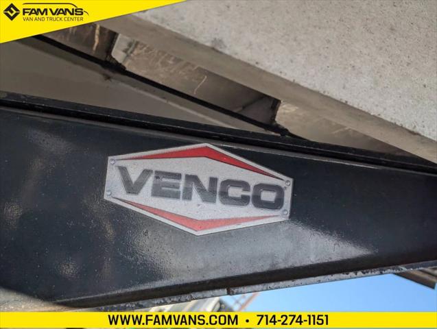 2020 Mitsubishi FEC7TW Crew Cab Dump Truck GAS