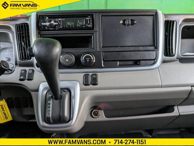 2020 Mitsubishi FEC7TW Crew Cab Dump Truck GAS