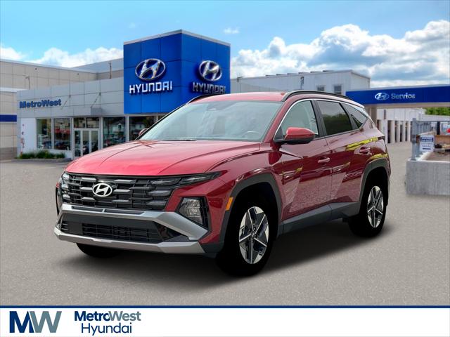 2026 Hyundai Tucson SEL for sale in FRAMINGHAM, MA