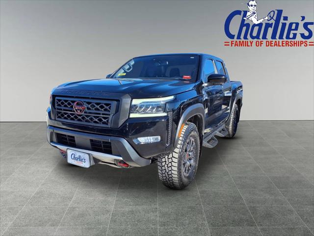 2022 Nissan Frontier Crew Cab PRO-4X 4x4 for sale in Augusta, ME