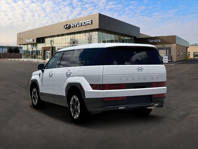 2026 Hyundai Santa Fe SE