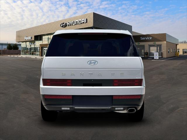 2026 Hyundai Santa Fe SE