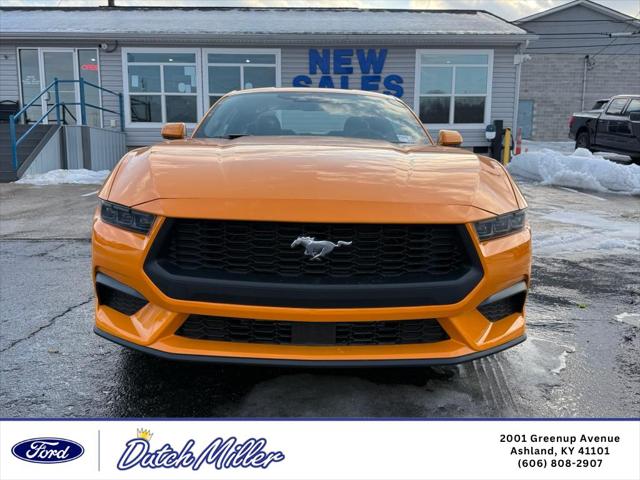 2026 Ford Mustang EcoBoost Fastback