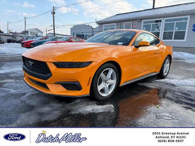 2026 Ford Mustang EcoBoost Fastback