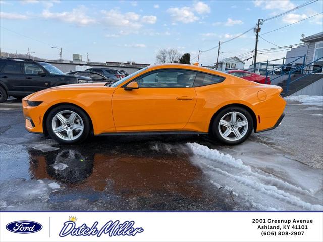 2026 Ford Mustang EcoBoost Fastback