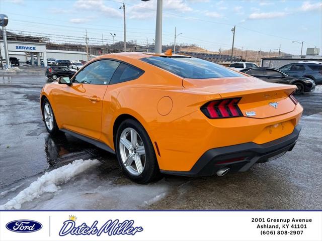 2026 Ford Mustang EcoBoost Fastback