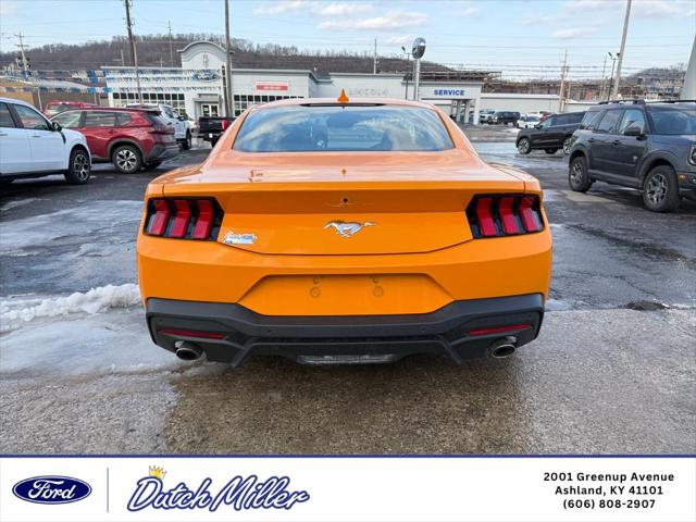 2026 Ford Mustang EcoBoost Fastback