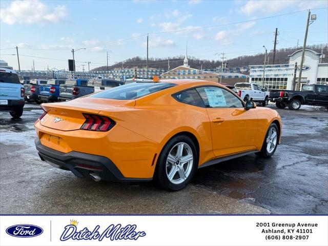 2026 Ford Mustang EcoBoost Fastback