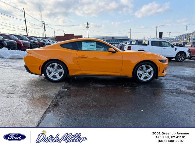 2026 Ford Mustang EcoBoost Fastback