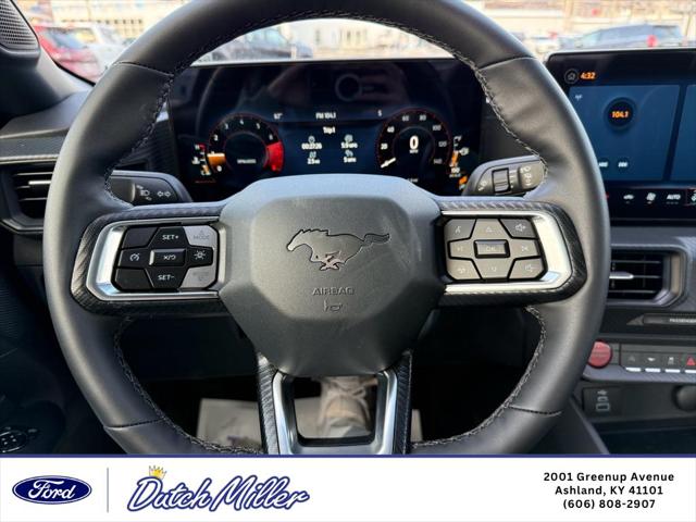 2026 Ford Mustang EcoBoost Fastback