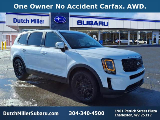 2022 Kia Telluride EX for sale in Charleston, WV